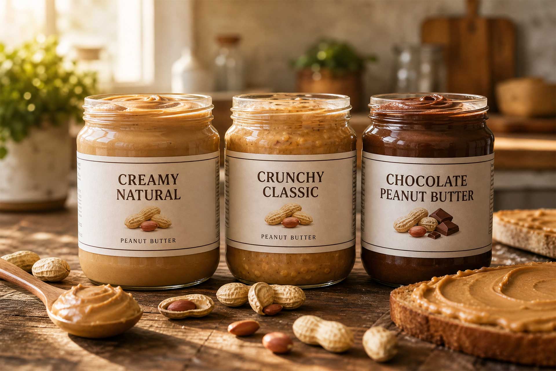 peanut butter, peanut butter surat,